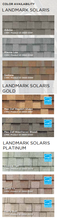 Landmark Solaris
certainteed traditional shingles shingles roof Roofing Shingles Traditional Shingles Roof Shingles Designer Shingles