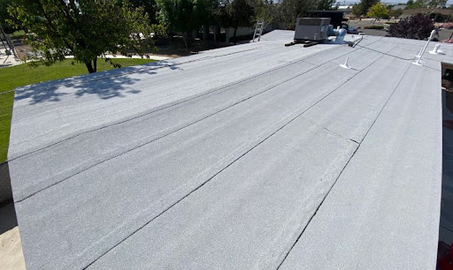 Rolled Roofing