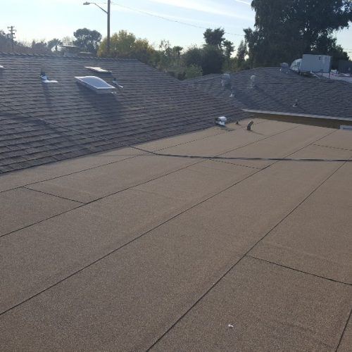 Rolled Roofing