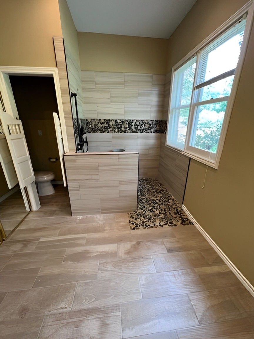 Bathroom Remodeling
Create the Bathroom you deserve