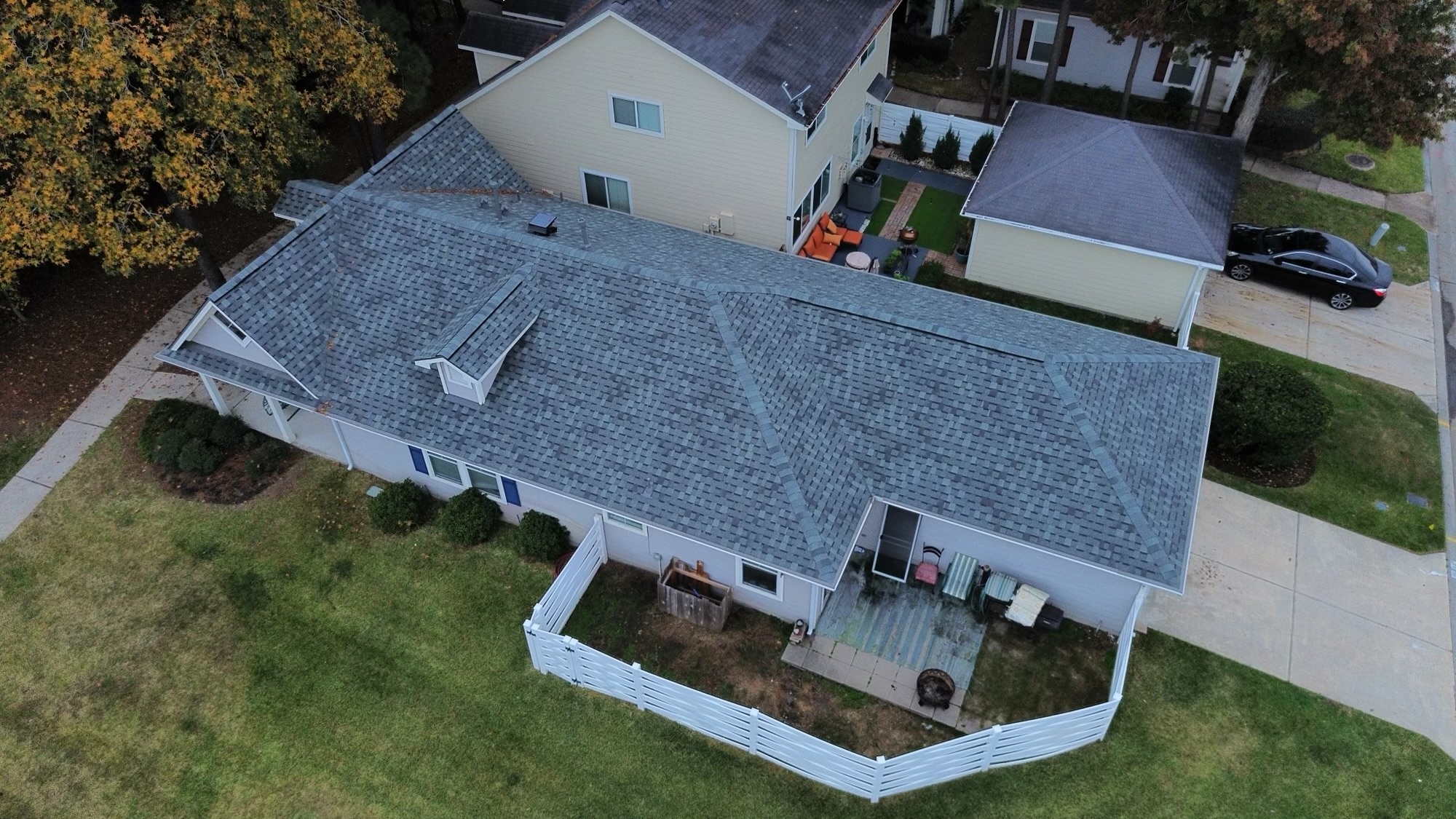 Roofing and Construction Services